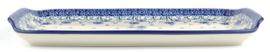 Bunzlau Cake Dish Oblong Daydream