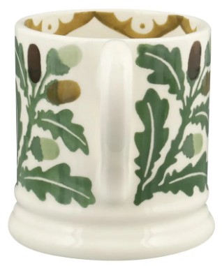 Emma Bridgewater Oak - Dad - 1/2 Pint Mug