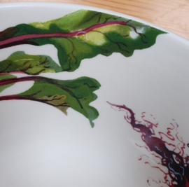Emma Bridgewater Vegetable Garden - Beetroot - Large Old Bowl *b-keuze*