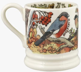 Emma Bridgewater In the Woods Rabbits & Hares 1/2 Pint Mug