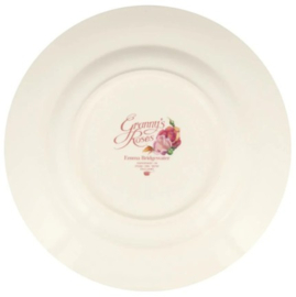 Emma Bridgewater Granny's Roses - 10 1/2" Plate