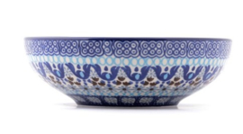 Bunzlau Serving Bowl 610 ml Ø 17 cm Marrakesh