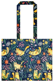 Ulster Weavers PVC Shoulder Bag - Marmalade Meadow