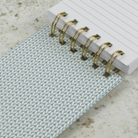 Emma Ball Mini Spiral Pad - Other Woollies