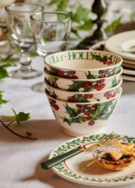 Emma Bridgewater - Trees & Leaves - Holly - Small Old Bowl