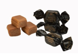 Gardiners of Scotland - Baileys Sea Salt Caramel Fudge - Tin 250 gr *THT 06-06-26*