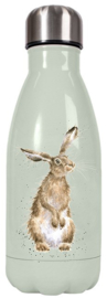 Wrendale Designs 'Hare and the Bee' Small Water Bottle 260 ml