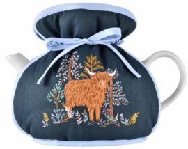 Ulster Weavers Muff Tea Cosy - Connie the Cow