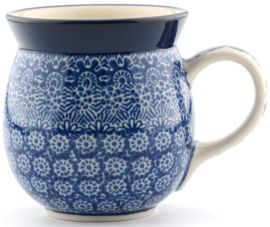 Bunzlau Farmers Mug 500 ml Lace