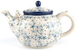 Bunzlau Teapot 2000 ml Sea Star