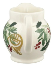 Emma Bridgewater - Bring In The Green - 1/2 Pint Jug