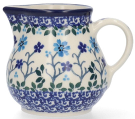 Bunzlau Creamer Jug 180 ml Spring Hill