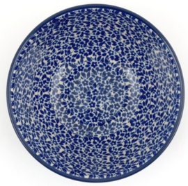 Bunzlau Bowl 800 ml Ø 17 cm Indigo