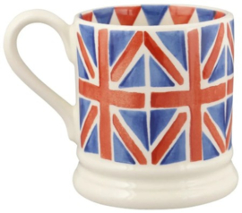 Emma Bridgewater - Union Jack - 1/2 Pint Mug