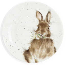 Wrendale Designs Rabbit Cake Plate