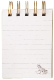 Wrendale Designs Notebook 'The Riverbank' Nature Field
