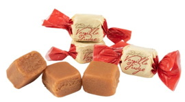 Gardiners of Scotland Vanilla Fudge 170 gr -Roses-