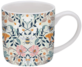 Ulster Weavers Mug 250 ml - Bee Bloom