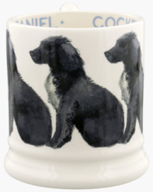 Emma Bridgewater Dogs - Cocker Spaniel - 1/2 Pint Mug