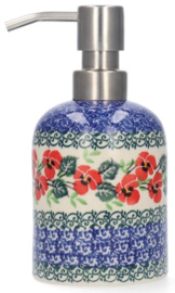 Bunzlau Soap Dispenser 300 ml - Romance