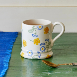 Emma Bridgewater Buttercup & Daisies 1/2 Pint Mug