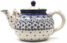 Bunzlau Teapot 2000 ml Belle Fleur