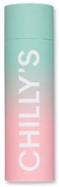 Chilly's Drink Bottle 500 ml Gradient Pastel -mat-