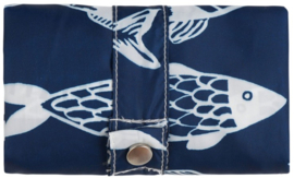 Ulster Weavers Roll-Up Bag - Catch of the Day