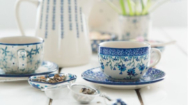 Bunzlau Cup & Saucer 350 ml - Daydream