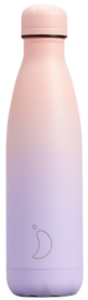Chilly's Drink Bottle 500 ml Gradient Lavender -mat-