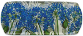 Emma Ball Sandwich Tray - Agapanthus II