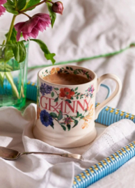 Emma Bridgewater Garden Flowers - Granny - 1/2 Pint Mug