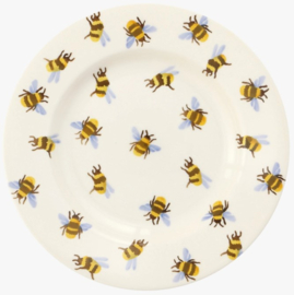 Emma Bridgewater Bumblebee 8 1/2 Inch Plate