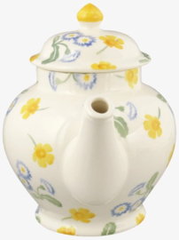 Emma Bridgewater Buttercup & Daisies 3 Mug Teapot