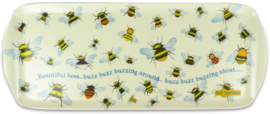 Emma Ball Sandwich Tray - Bees