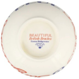Emma Bridgewater Red & Blue Toast - French Bowl