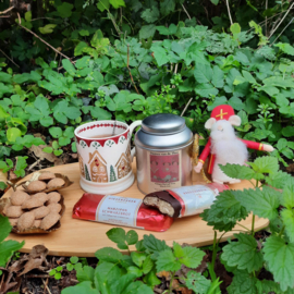 Dames van de Thee -Gingerbread Tea-