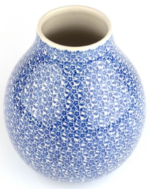 Bunzlau Vase 4400 ml Indigo