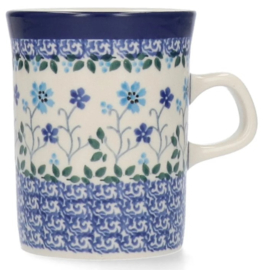 Bunzlau Straight Mug 250 ml - Spring Hill