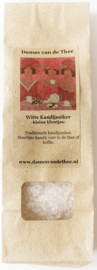 Witte Kandijsuiker - Kleine Klontjes - 250 gram