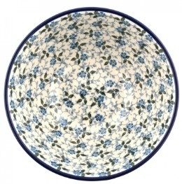 Bunzlau Bowl 1270 ml Ø 19,5 cm Summer Wind