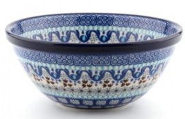 Bunzlau Bowl 800 ml Ø 17 cm Marrakesh