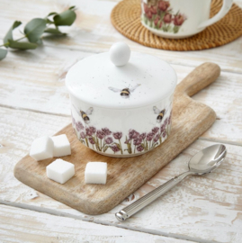 Wrendale Designs Sugar Pot 'Flight of the Bumblebee'