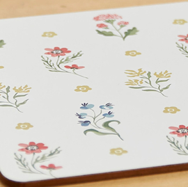 Ulster Weavers Placemat - Boho Floral - set of 4