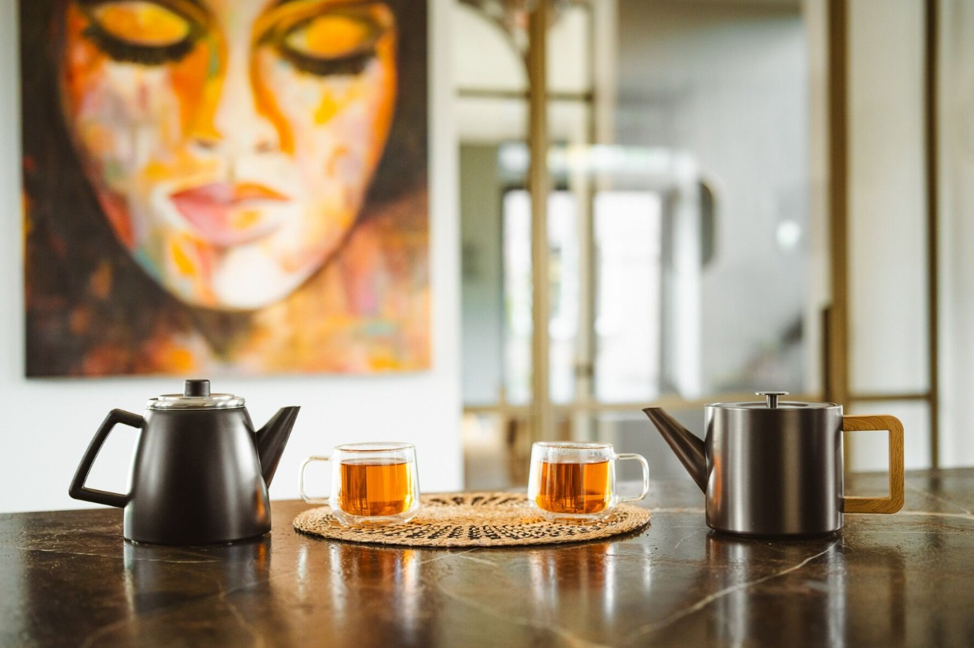 Bredemeijer Dubbelwandig Glas Merano - 290 ml - 2 stuks