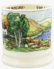 Emma Bridgewater Landscapes Of Dreams The Lake District 1/2 Pint Mug