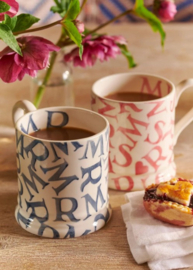 Emma Bridgewater M.R.S Pink - 1/2 Pint Mug *b-keuze*