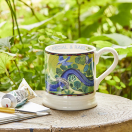 Emma Bridgewater Chalk Streams 1/2 Pint Mug