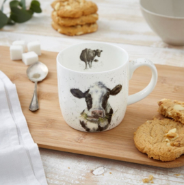 Wrendale Designs 'Moooo' Mug