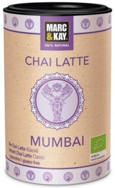 Marc & Kay Biologische Chai Latte 250 gr - Mumbai